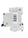 MINI BREAKER 2X32A 4.5KACC CURVA C 110/400V 50/60HZ