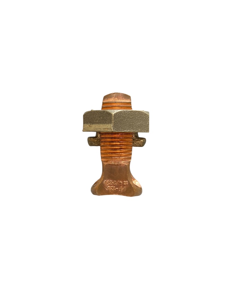 CONECTOR KS29 COBRE P/CABLE #4/0-250MCM