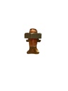 CONECTOR KS29 COBRE P/CABLE #4/0-250MCM