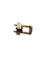 CONECTOR KS29 COBRE P/CABLE #4/0-250MCM