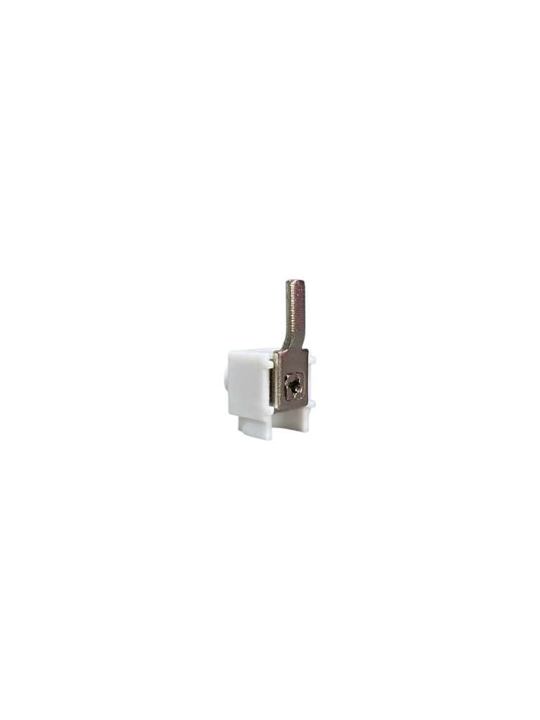 BORNE DE CONEXION PARA CABLE 6 AWG PARA TABLERO PLASTICO MINI INTERRUPTOR TQ