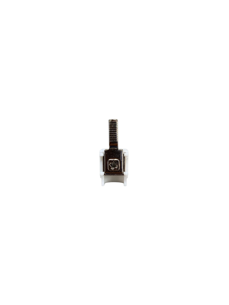BORNE DE CONEXION PARA CABLE 6 AWG PARA TABLERO PLASTICO MINI INTERRUPTOR TQ