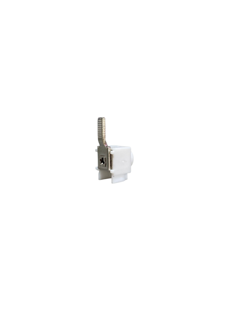BORNE DE CONEXION PARA CABLE 6 AWG PARA TABLERO PLASTICO MINI INTERRUPTOR TQ