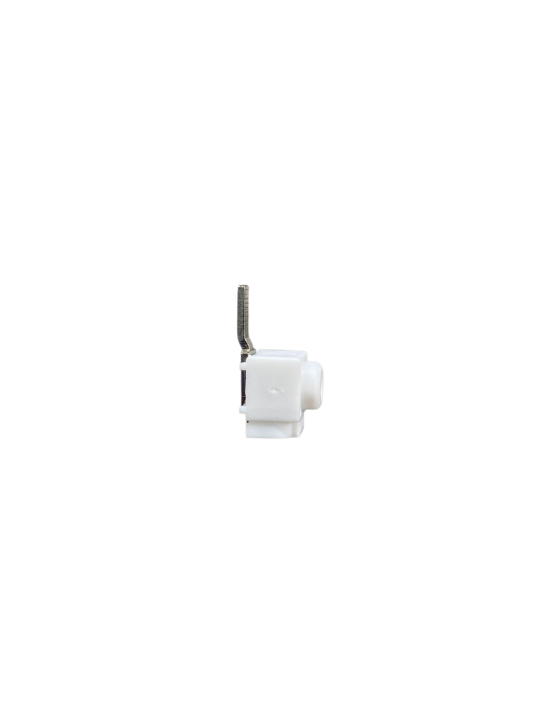 BORNE DE CONEXION PARA CABLE 6 AWG PARA TABLERO PLASTICO MINI INTERRUPTOR TQ