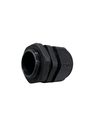 PRENSA ESTOPA PVC M25X1.5 IP68 NEGRO
