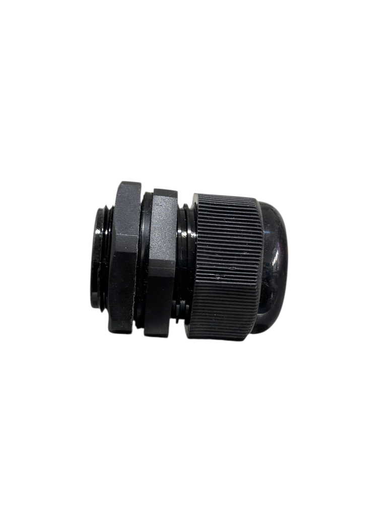 PRENSA ESTOPA PVC M25X1.5 IP68 NEGRO