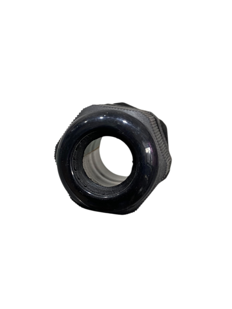 PRENSA ESTOPA PVC M25X1.5 IP68 NEGRO