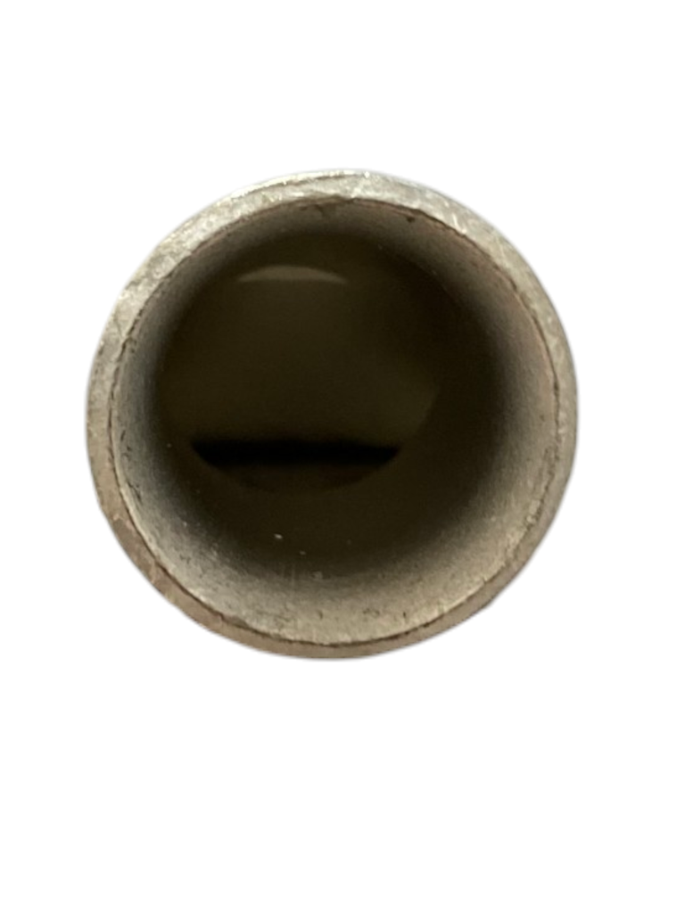 TERMINAL ANILLO 1H P/CABLE #4/0AWG OJAL 3/8" COBRE ESTAÑADO CAÑON CORTO