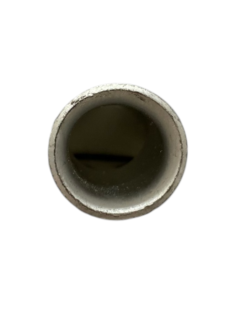 TERMINAL ANILLO 1H P/CABLE #2/0AWG OJAL 3/8" COBRE ESTAÑADO CAÑON CORTO