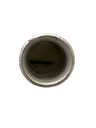 TERMINAL ANILLO 1H P/CABLE #2/0AWG OJAL 3/8" COBRE ESTAÑADO CAÑON CORTO