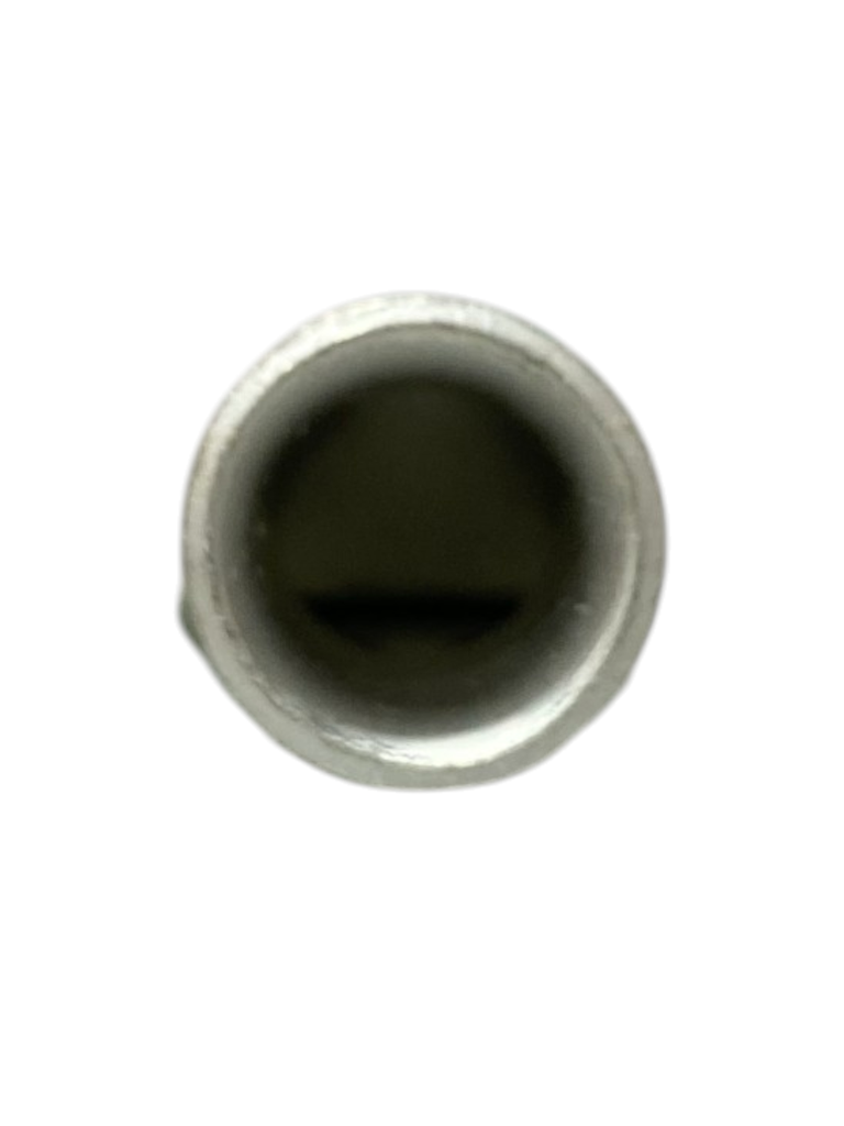 TERMINAL ANILLO 1H P/CABLE #1/0AWG OJAL 3/8" COBRE ESTAÑADO CAÑON CORTO