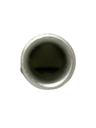 TERMINAL ANILLO 1H P/CABLE #1/0AWG OJAL 3/8" COBRE ESTAÑADO CAÑON CORTO