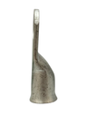 TERMINAL ANILLO 1H P/CABLE #1/0AWG OJAL 1/2" COBRE ESTAÑADO CAÑON CORTO