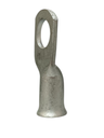TERMINAL ANILLO 1H P/CABLE #4AWG OJAL 3/8" COBRE ESTAÑADO CAÑON CORTO