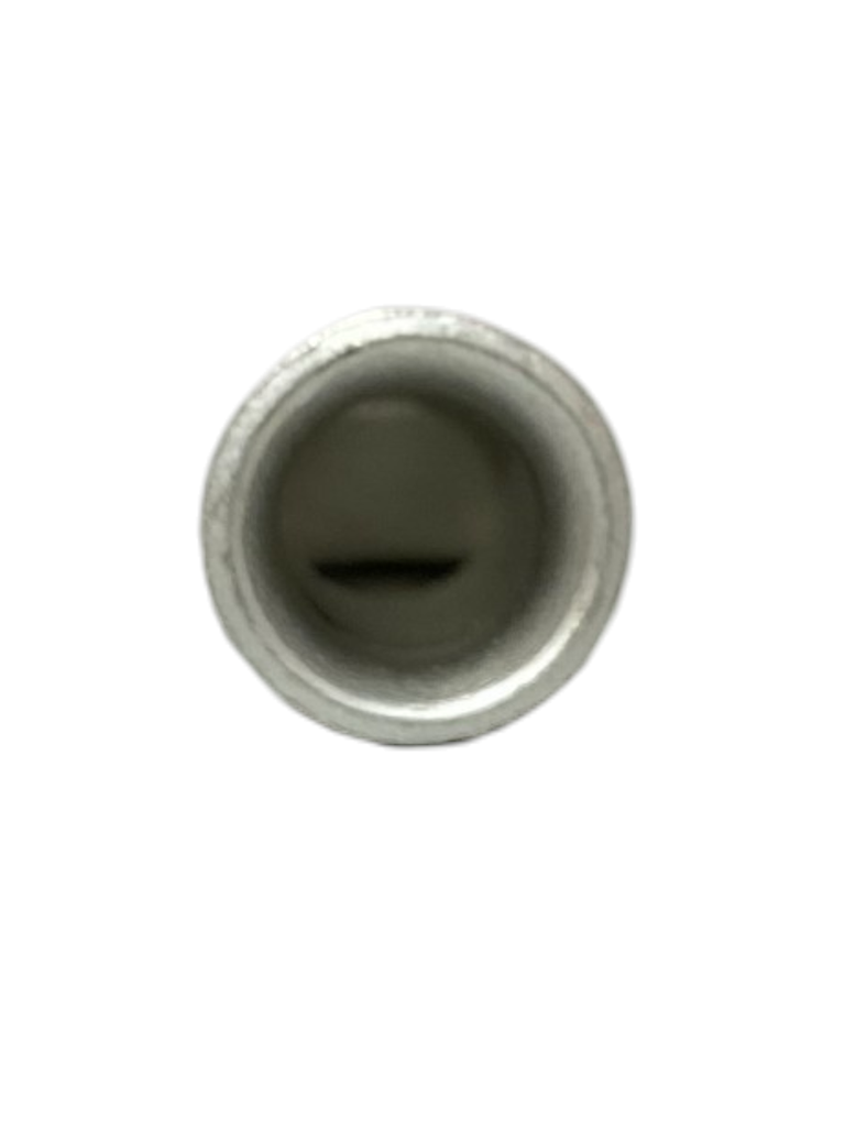 TERMINAL ANILLO 1H P/CABLE #4AWG OJAL 3/8" COBRE ESTAÑADO CAÑON CORTO