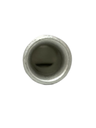 TERMINAL ANILLO 1H P/CABLE #4AWG OJAL 3/8" COBRE ESTAÑADO CAÑON CORTO