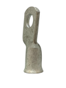 TERMINAL ANILLO 1H P/CABLE #2AWG OJAL 5/16" COBRE ESTAÑADO CAÑON CORTO