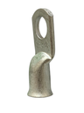 TERMINAL ANILLO 1H P/CABLE #2AWG OJAL 3/8" COBRE ESTAÑADO CAÑON CORTO