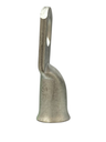 TERMINAL ANILLO 1H P/CABLE #2AWG OJAL 3/8" COBRE ESTAÑADO CAÑON CORTO