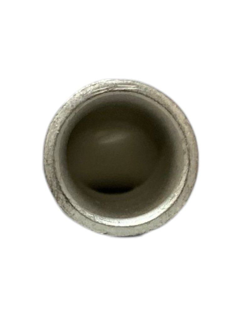 TERMINAL ANILLO 1H P/CABLE #2AWG OJAL 1/2" COBRE ESTAÑADO CAÑON CORTO