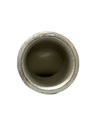 TERMINAL ANILLO 1H P/CABLE #2AWG OJAL 1/2" COBRE ESTAÑADO CAÑON CORTO