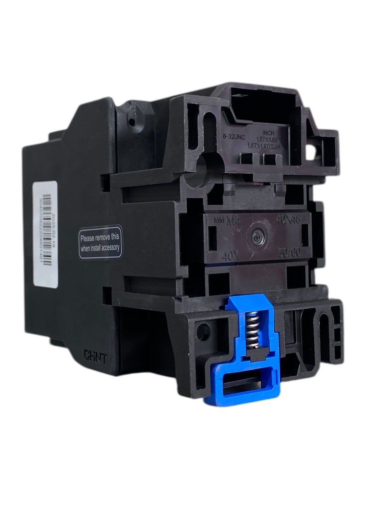 CONTACTOR 3P 32 A AC-3 1 NO 690V BOBINA 220V