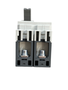 BREAKER 2X125A  CAJA MOLDEADA (REGULABLE 87,5-125 Amp EN CORRIENTE CONTINUA)