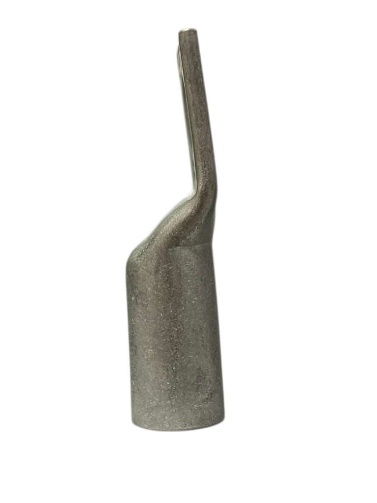 TERMINAL ANILLO 1H P/CABLE #4/0AWG OJAL 1/2" COBRE ESTAÑADO CAÑON MEDIANO