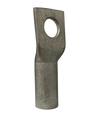 TERMINAL ANILLO 1H P/CABLE #4/0AWG OJAL 1/2" COBRE ESTAÑADO CAÑON MEDIANO