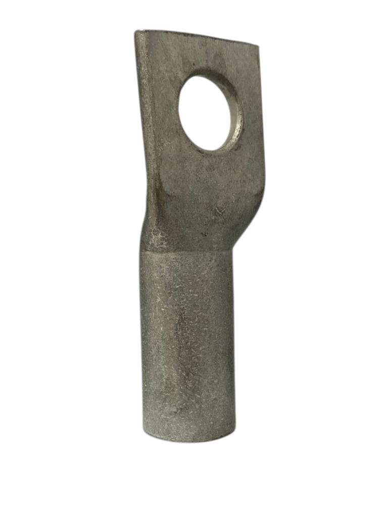 TERMINAL ANILLO 1H P/CABLE #4/0AWG OJAL 1/2" COBRE ESTAÑADO CAÑON MEDIANO