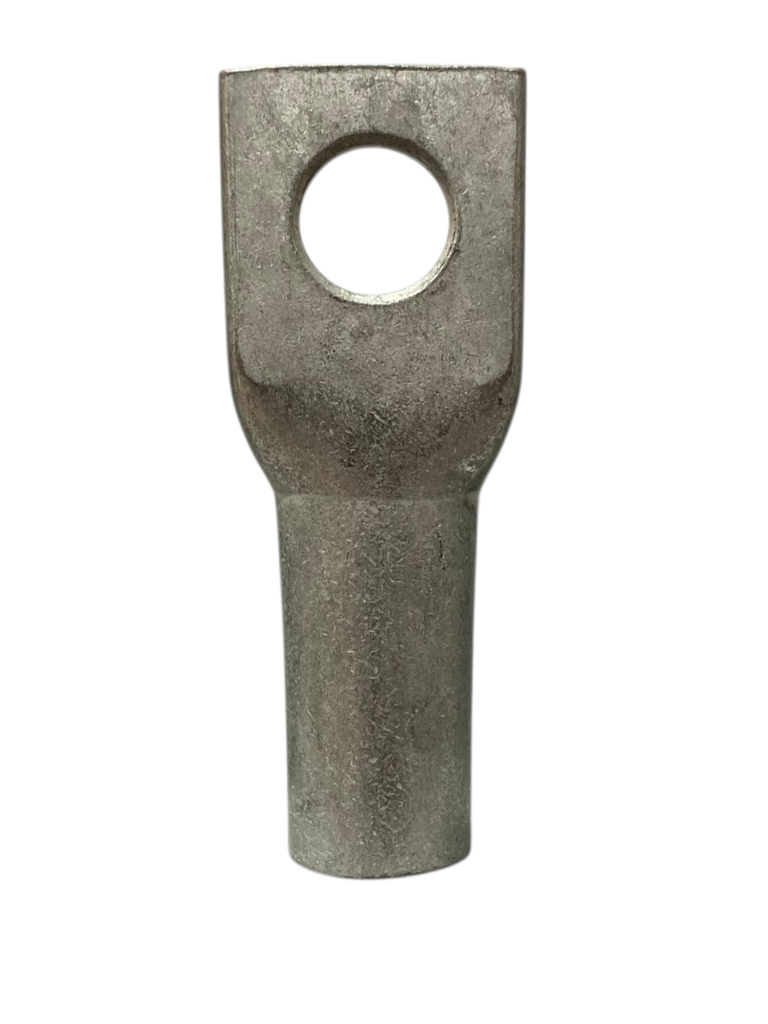 TERMINAL ANILLO 1H P/CABLE #4/0AWG OJAL 1/2" COBRE ESTAÑADO CAÑON MEDIANO