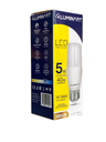 BOMBILLO LED 5W TUBULAR 85-265V 6.500°K