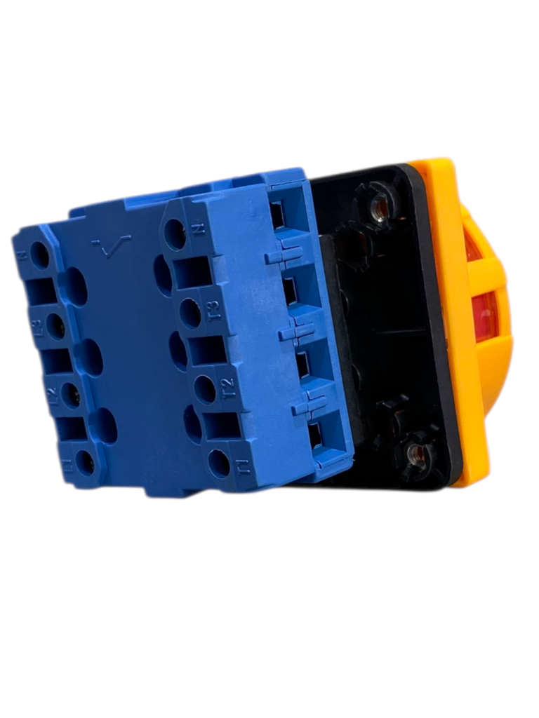 INTERRUPTOR BLOQUEO 32A, 4 POLOS DELECTRA