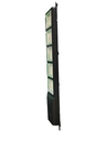 LUMINARIA LED 400W ALUMBRADO PUBLICO CON PANEL SOLAR IP66 HELYOX