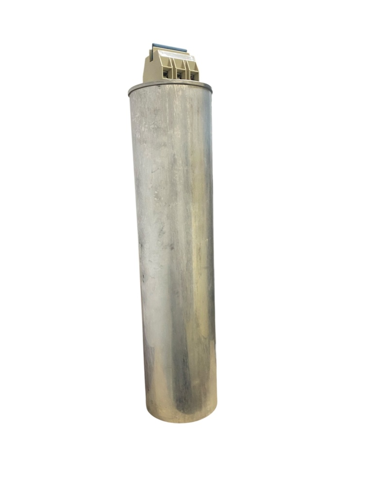CAPACITOR/CONDENSADOR 20KVAR 480VAC 60HZ TRIFASICO PARA COMPENSACION REACTIVA