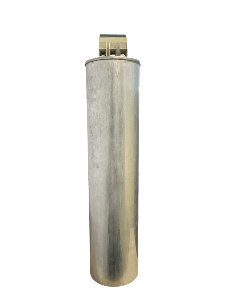 CAPACITOR/CONDENSADOR 20KVAR 480VAC 60HZ TRIFASICO PARA COMPENSACION REACTIVA