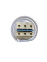 CAPACITOR/CONDENSADOR 20KVAR 480VAC 60HZ TRIFASICO PARA COMPENSACION REACTIVA