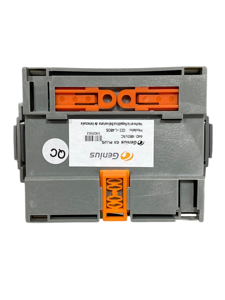 RELE DE PROTECCION CONTRA FALLA DE FASE 480V CON PANTALLA DIGITAL Y PROGRAMADOR DE HORARIO