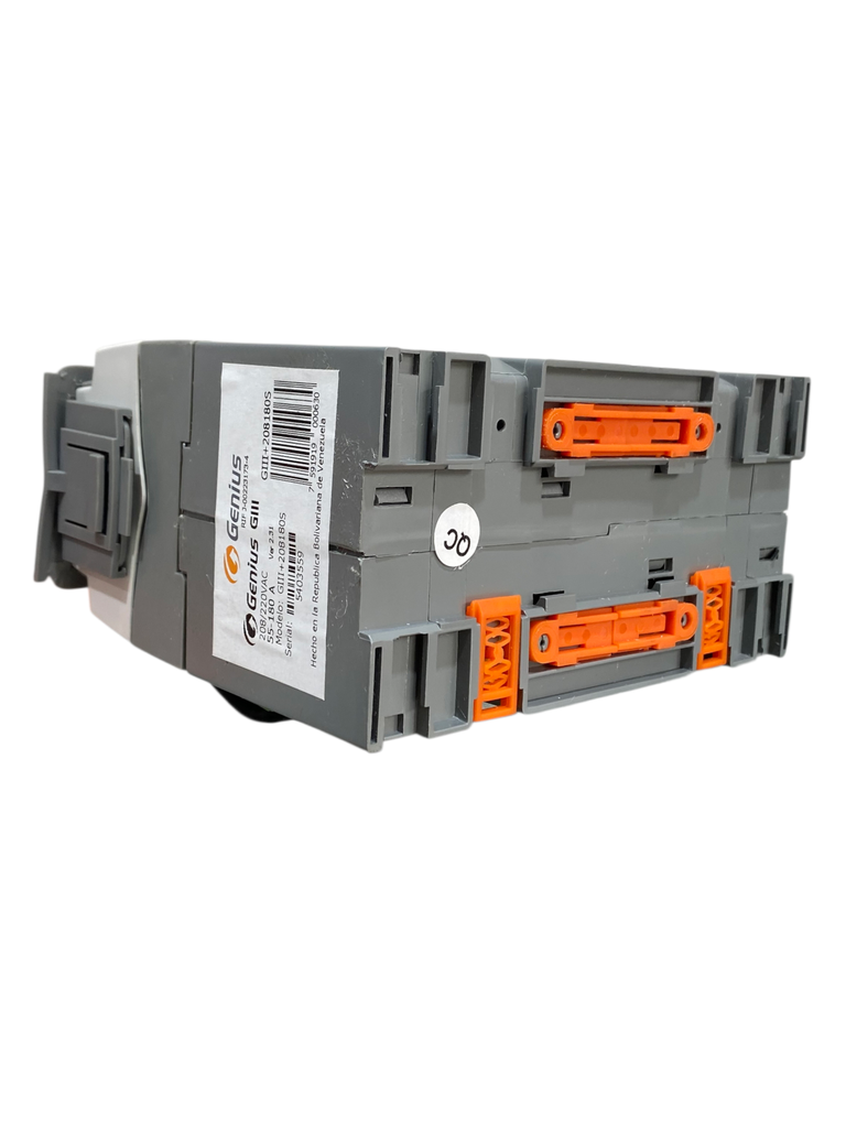 RELE DE PROTECION TOTAL DE MOTORES TRIFASICOS 208/220V
