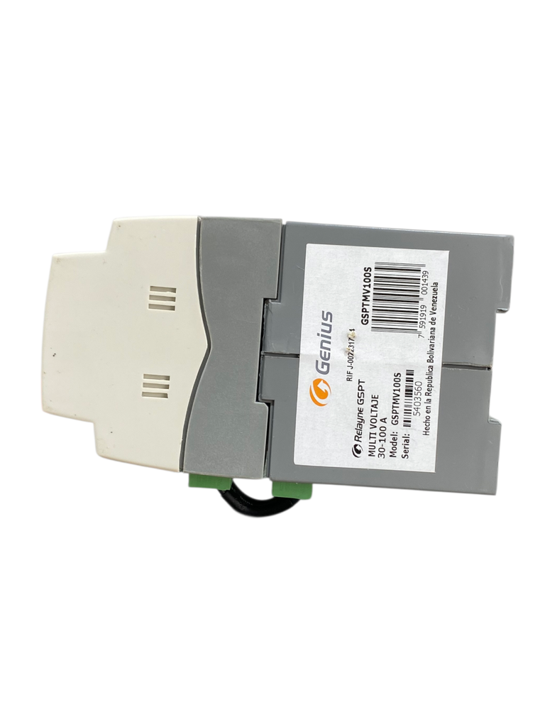 RELE DE PROTECCION CONTRA FALLA DE FASE 200/480V 30-100A PARA BOMBAS SUMERGIBLES