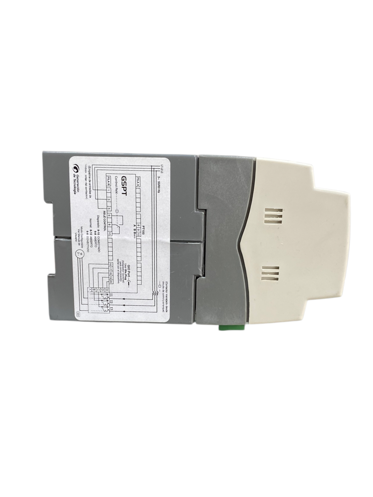 RELE DE PROTECCION CONTRA FALLA DE FASE 200/480V 30-100A PARA BOMBAS SUMERGIBLES