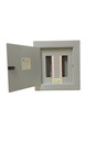 TABLERO NLAB418LE MONOFASICO 120/240V 4 HILOS (2L+N+T) 18 CIRCUITOS S/P EMPOTRABLE BARRA 200AMP