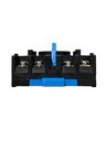 BASE PARA RELE 8 PINES 