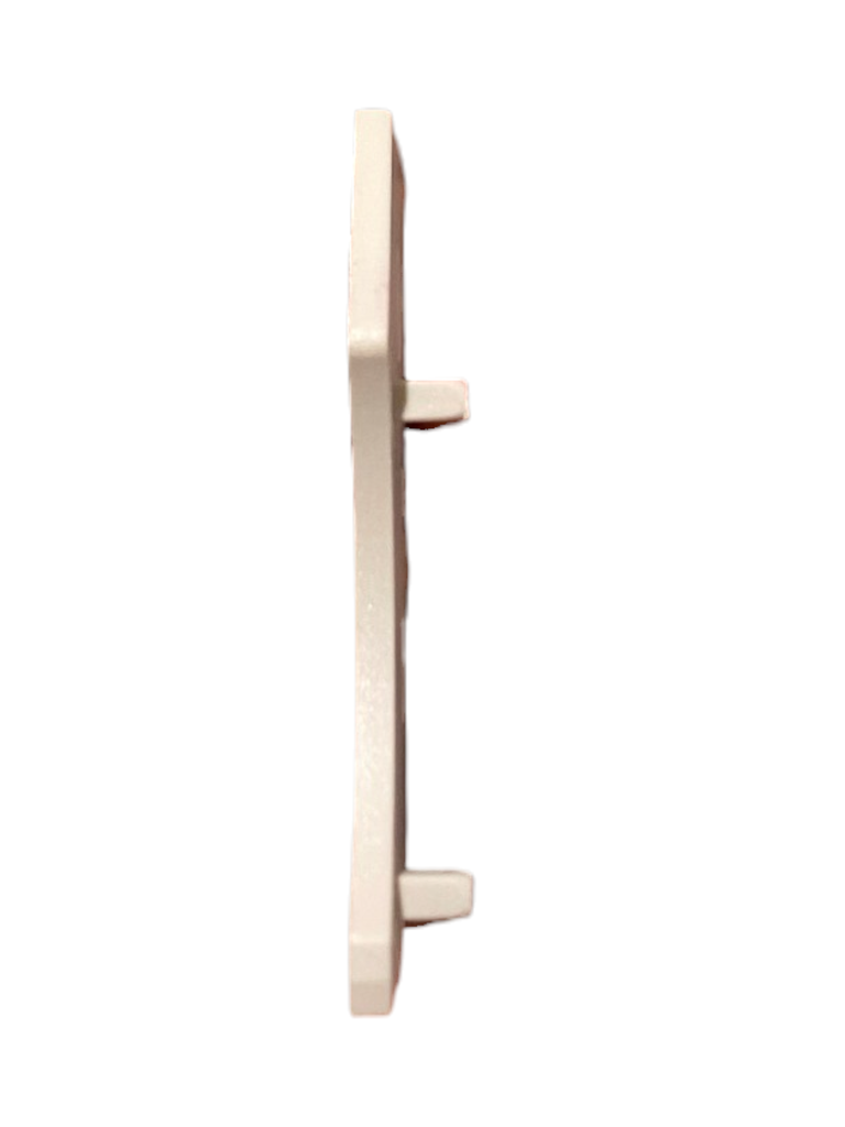 TAPA BORNERA RIEL DIN 2.5mm2