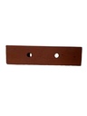 AISLADOR RESINA NAB-40 COMPACTO (ROJO) T1/4)