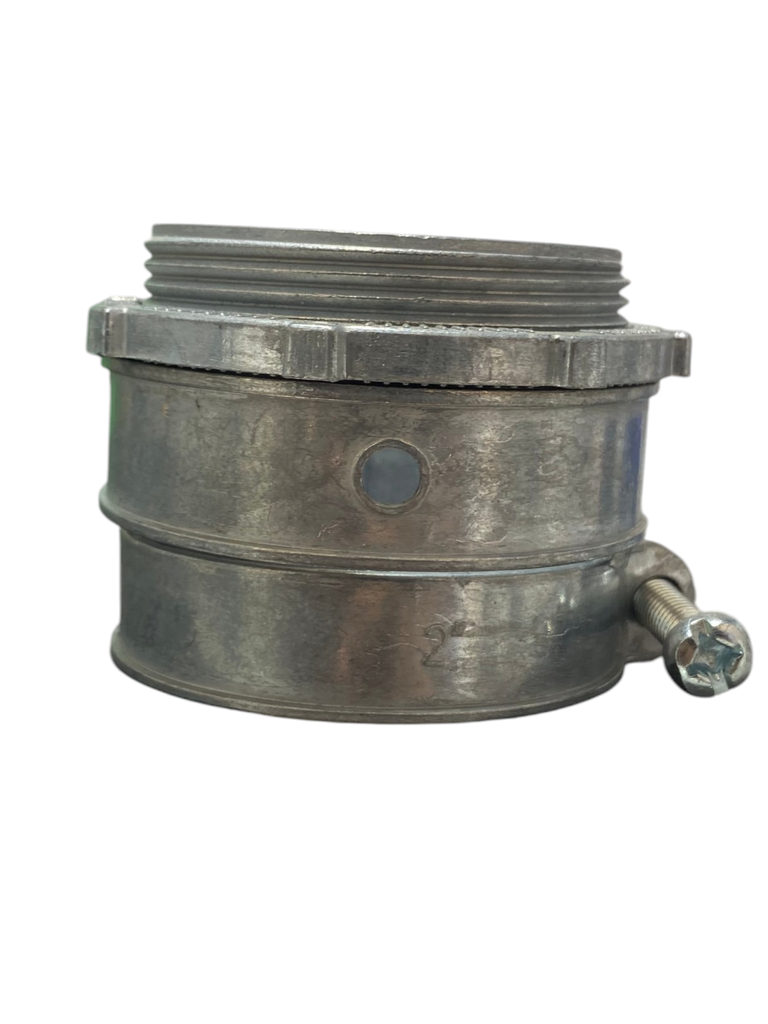 CONECTOR BX RECTO 2"