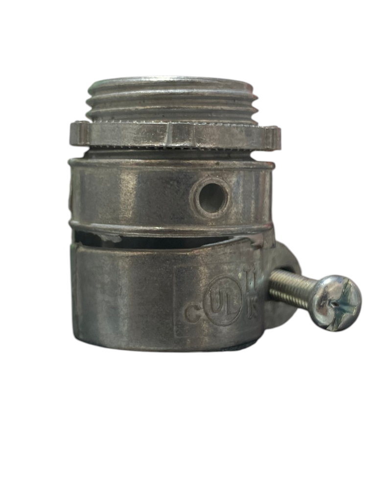 CONECTOR BX RECTO 3/4"