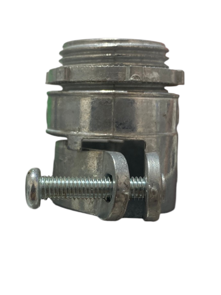 CONECTOR BX RECTO 3/4"