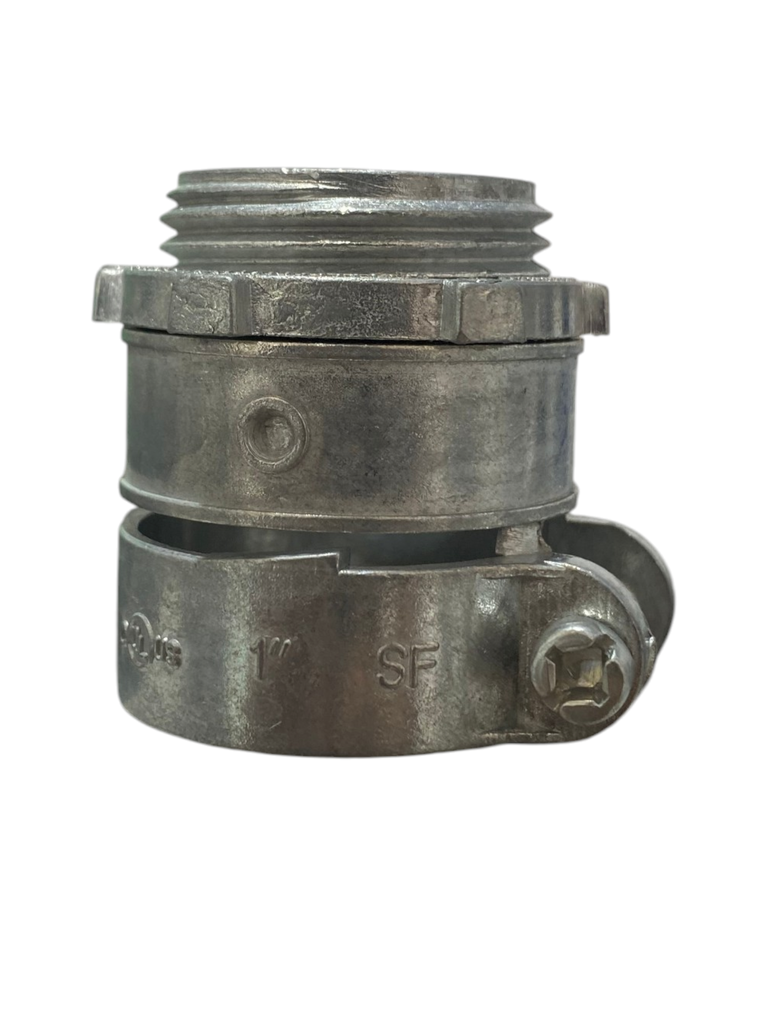 CONECTOR BX RECTO 1"