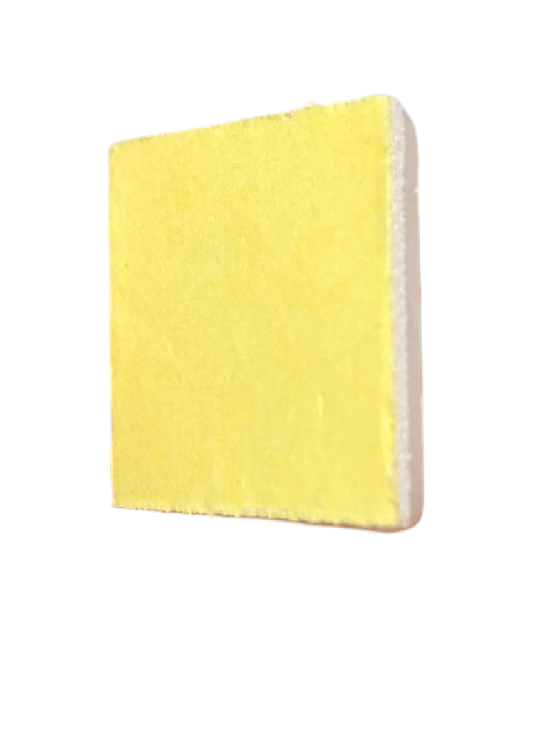 BASE AUTOADHESIVA 25X25mm UNIDAD